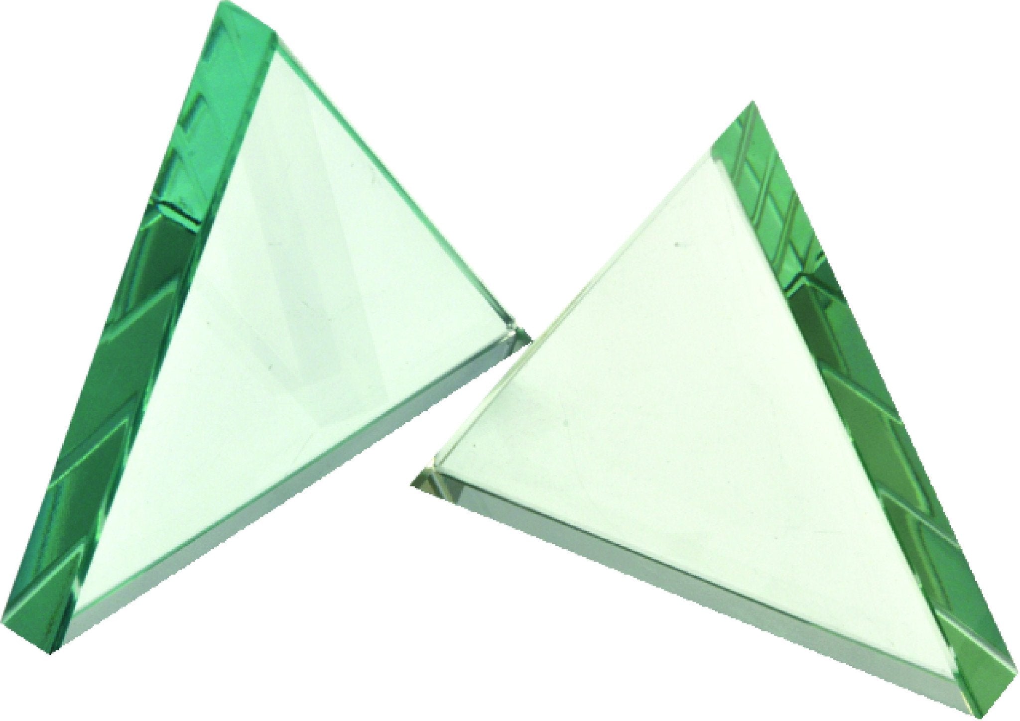 Equilateral Acrylic Refraction Prism
