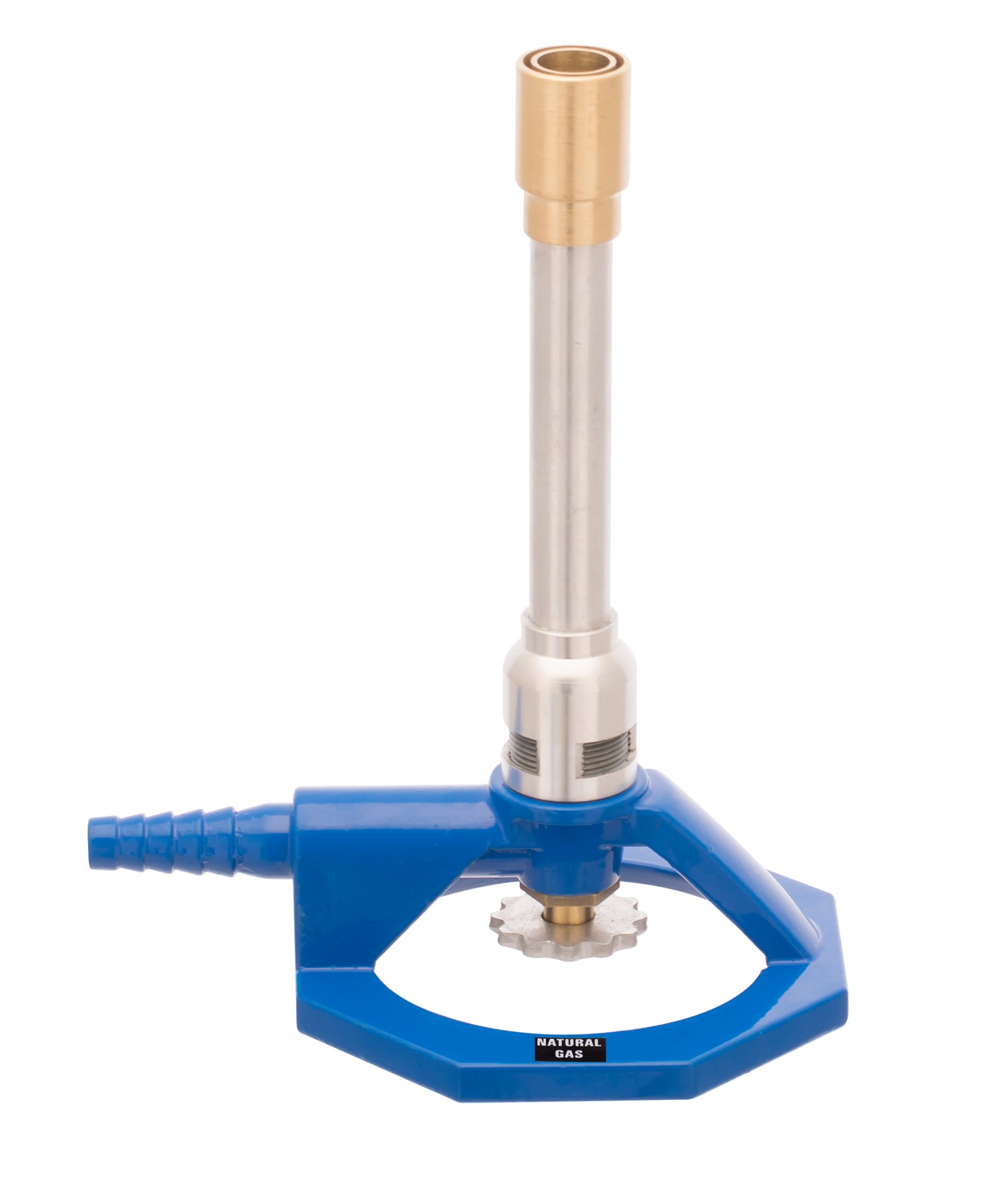 Tirrill Burner with Octagonal Base, Natural Gas