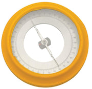Mountable 100mm Tangent Compass, 1° Graduations