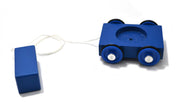 Wooden Car for Inclined Plane Simple Machine, Alternate Model