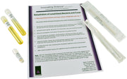 Micrococcus Luteus Freeze-Dried Culture with Transfer Media, Broth, Agar Slant and Swab