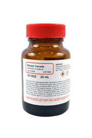 Laboratory Grade Canada Balsam Synthetic in Xylene, 25mL