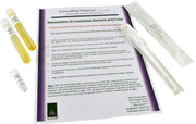 E. Coli Freeze-Dried Culture with Transfer Media, Broth, Agar Slant and Swab