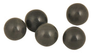 3/4" Plastic Marbles, 5-Pack