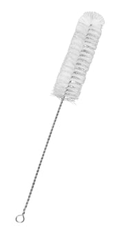 Nylon Cleaning Brush for 1.6"-2" Tubes, 15"