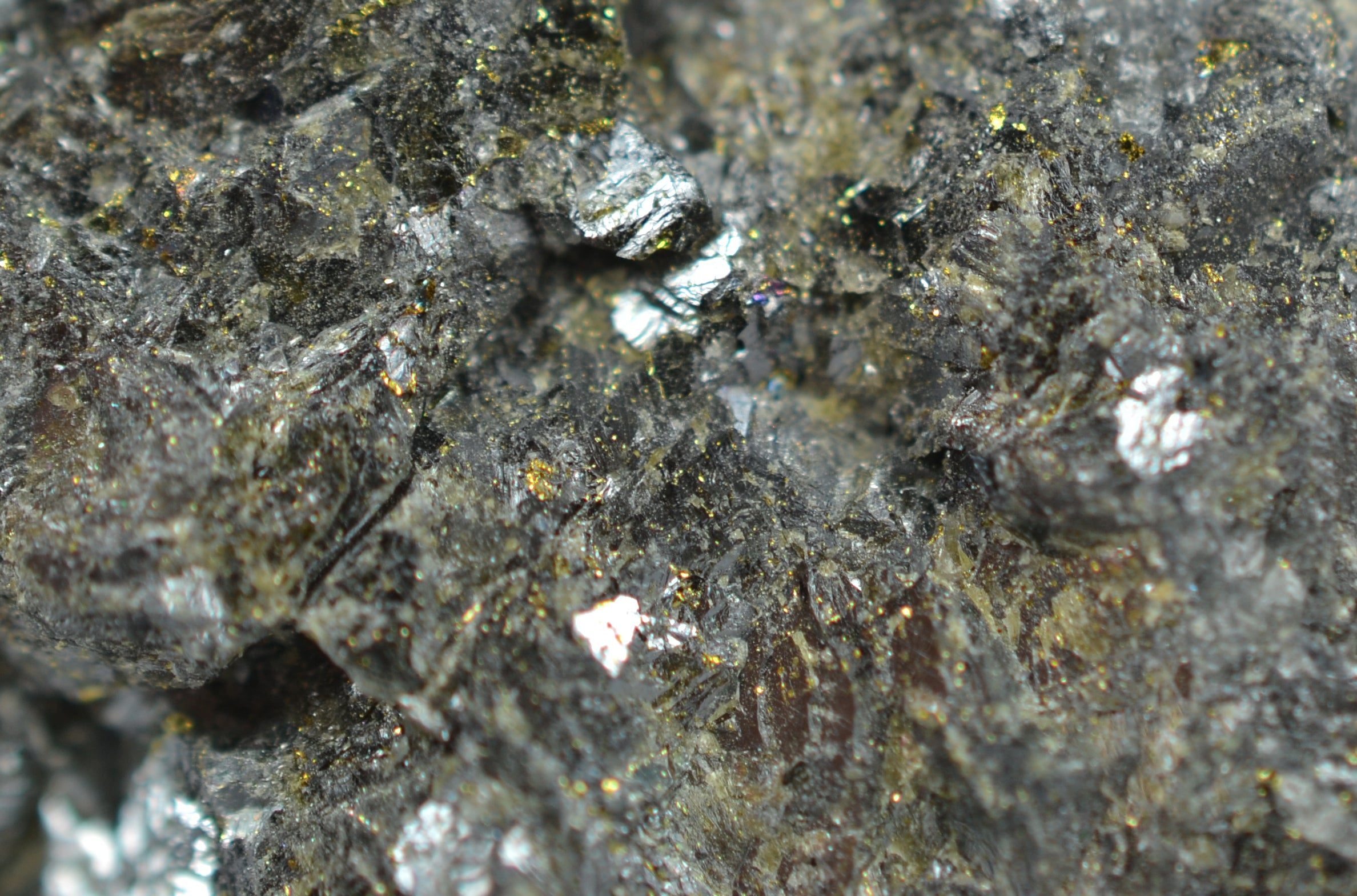 Sphalerite Mineral Specimen, Approx 1 inch