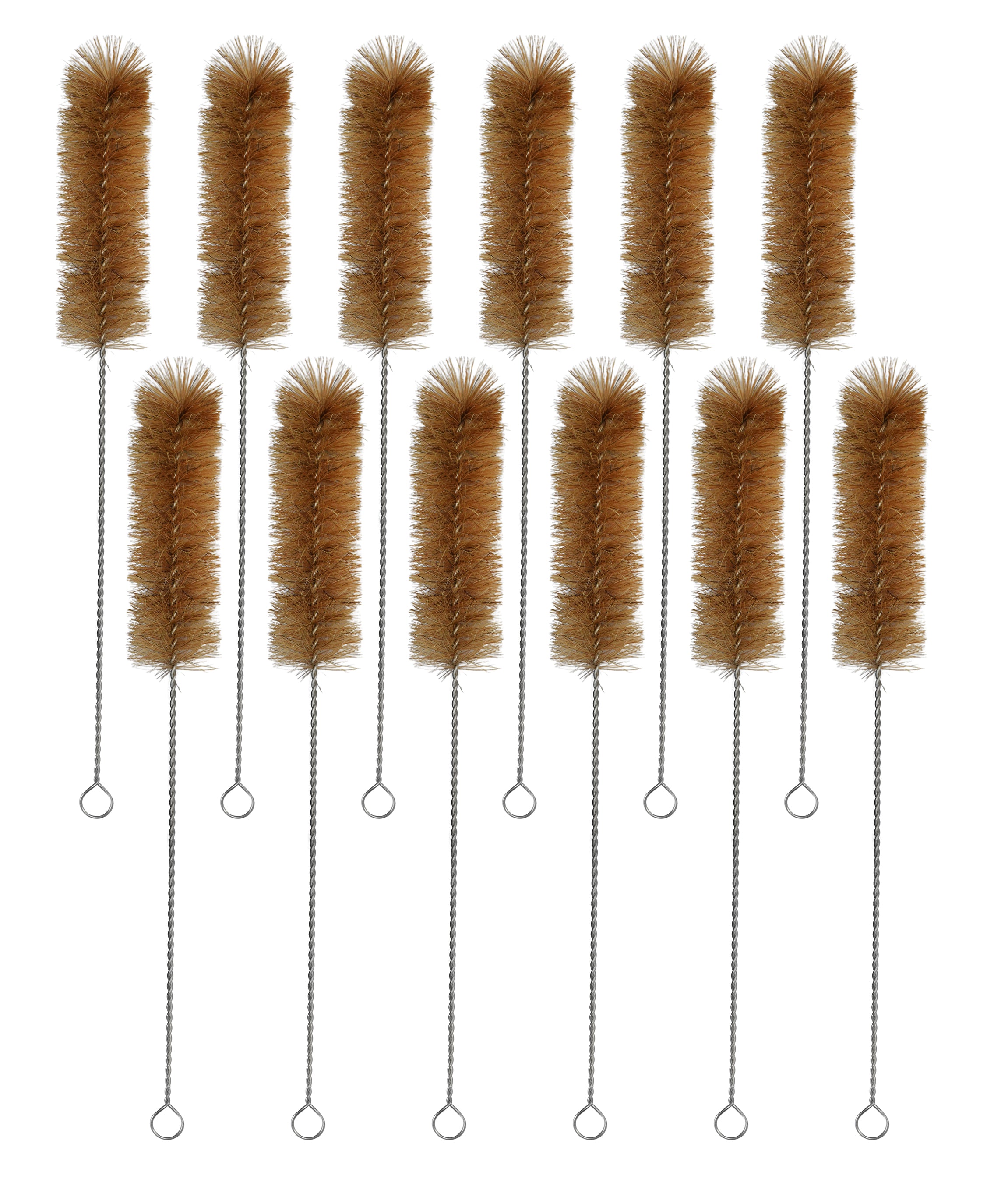 Bristle Cleaning Brush for 1.2"-1.4" Tubes