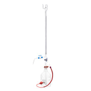 Class A Automatic Zero Schellbach Burette with 2000mL Reservoir, 50mL, 34/35 Joint, Borosilicate Glass