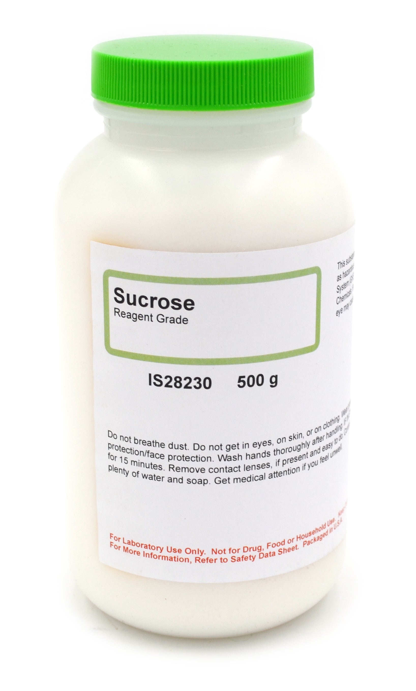 Sucrose, 500g, Reagent Grade