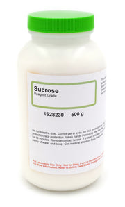 Sucrose, 500g, Reagent Grade