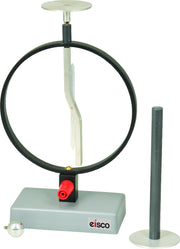 Demonstration Electroscope with Conductor Sphere and Needle Indicator