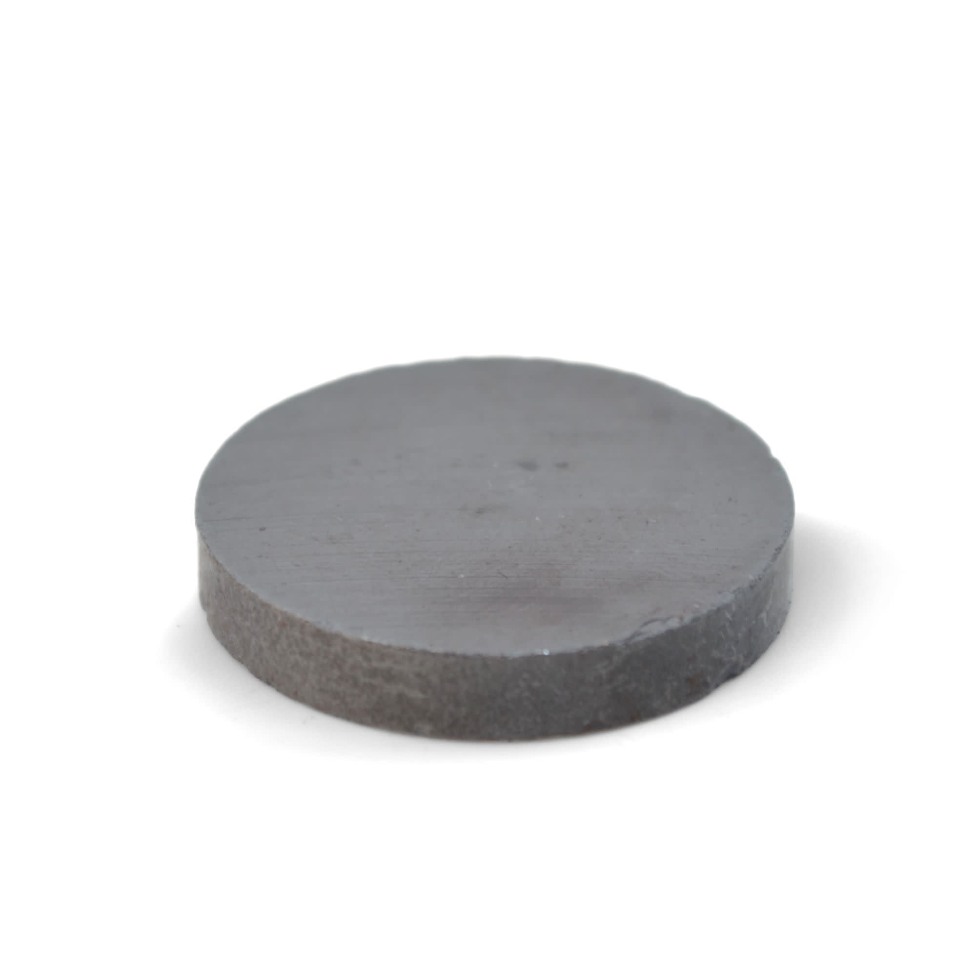 Ceramic Disc Magnet, 30 x 5mm, 6-Pack