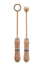 Brass Ring and Ball for Thermal Expansion Demonstration