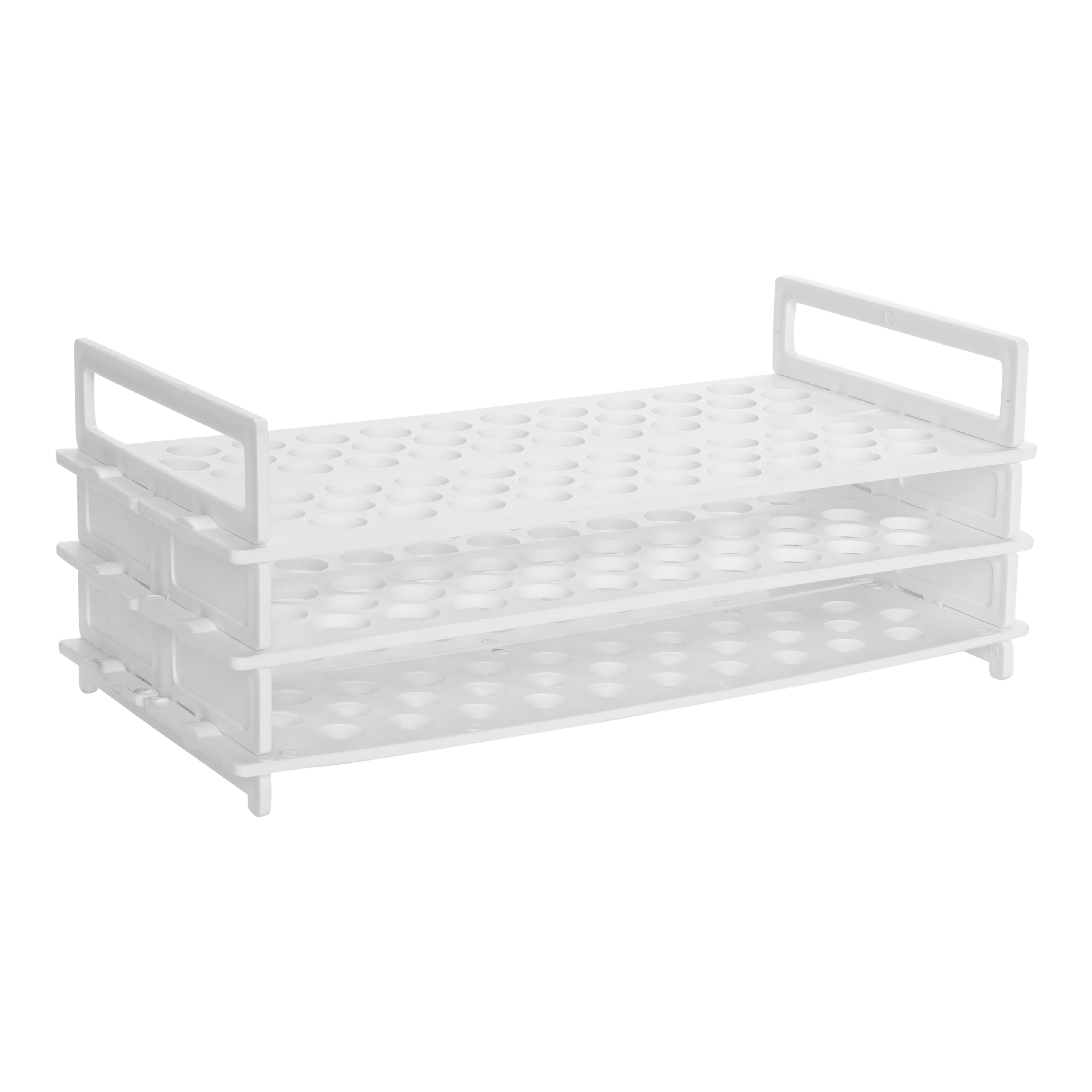 Polypropylene Test Tube Rack