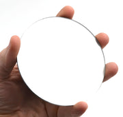 Concave Glass Mirror, 100mm Diameter, 150mm Focal Length