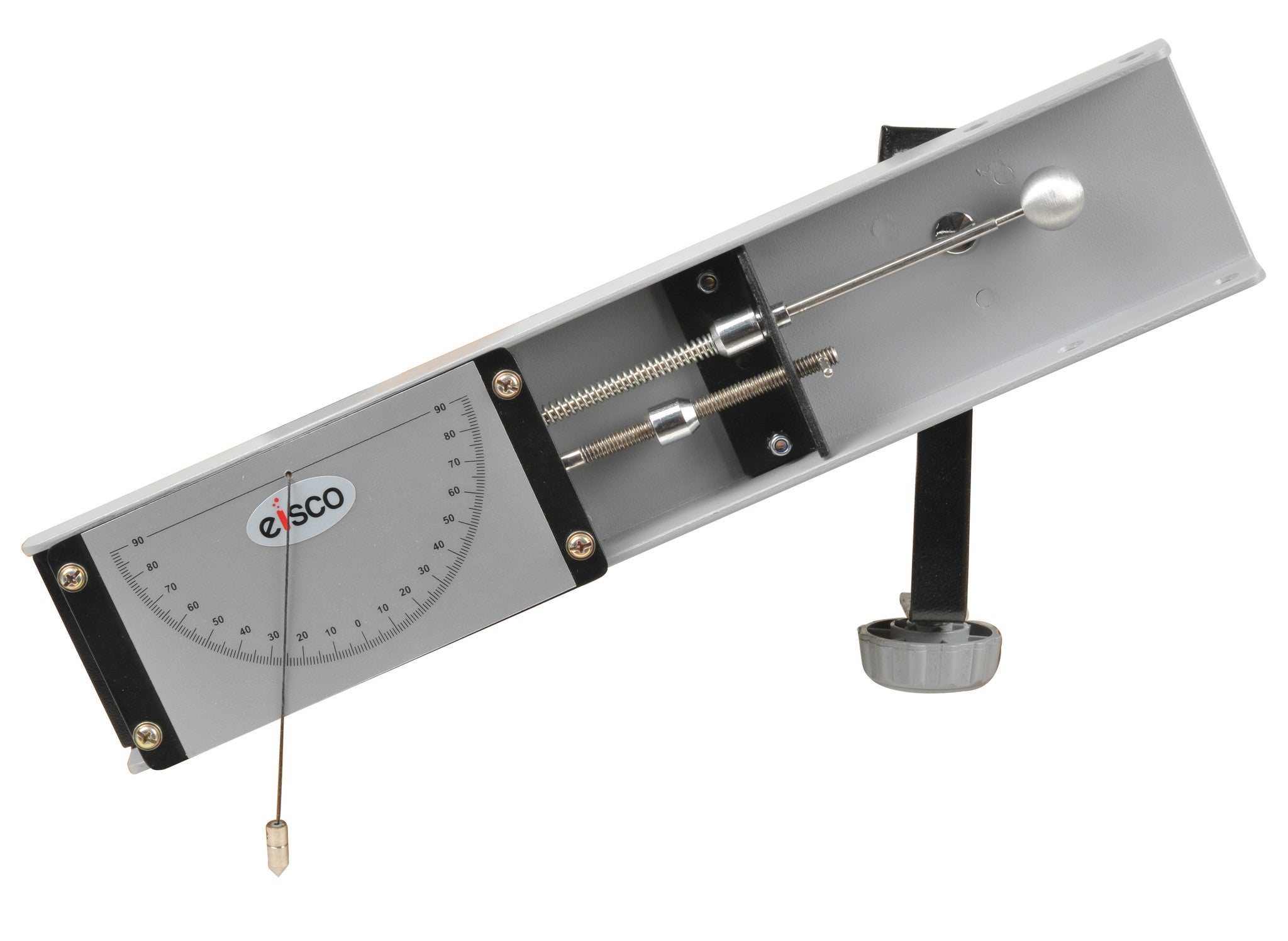 Spring-Loaded Projectile Launcher, 10ft Range