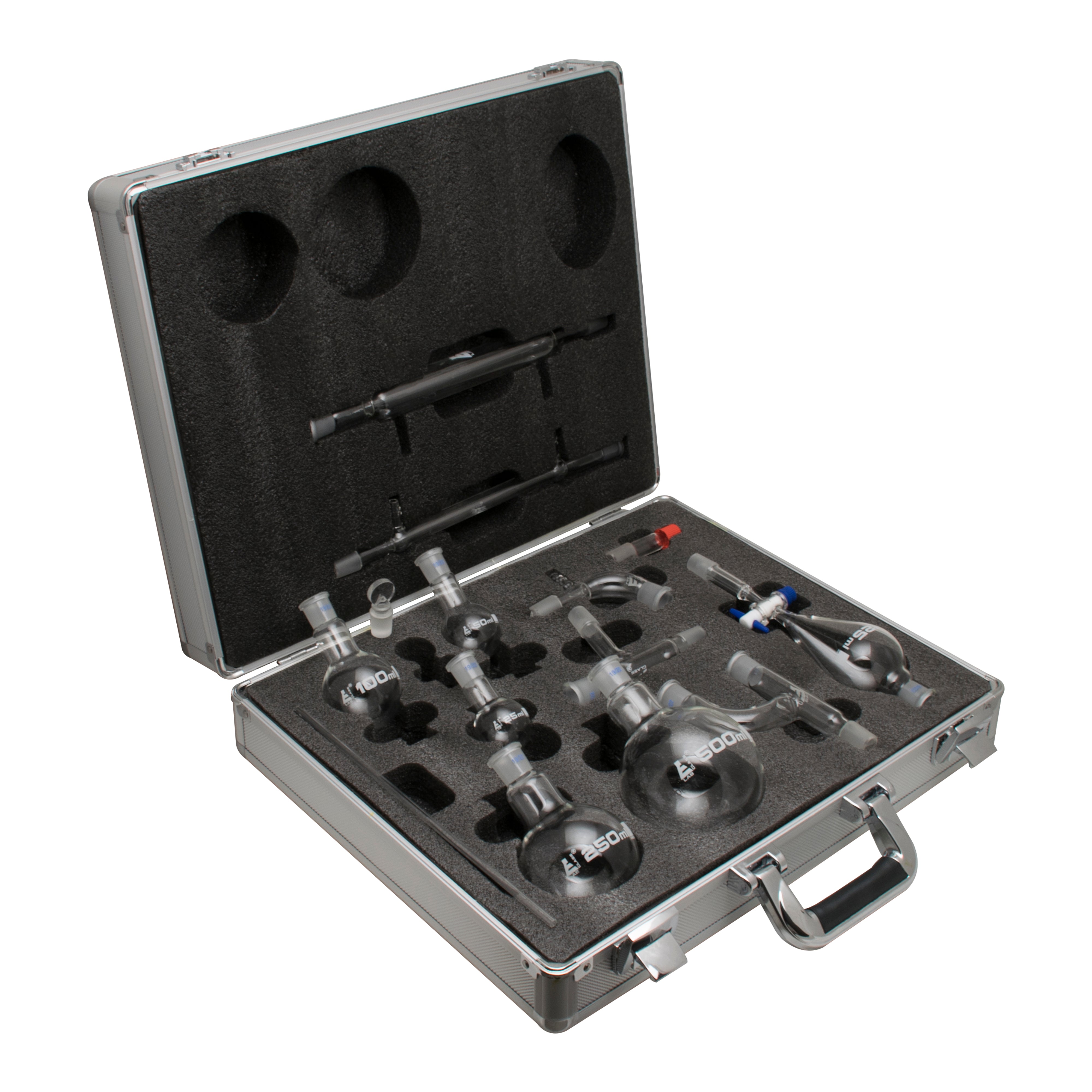 Organic Chemistry Distillation Kit, 15-Piece, 19/22 Joints