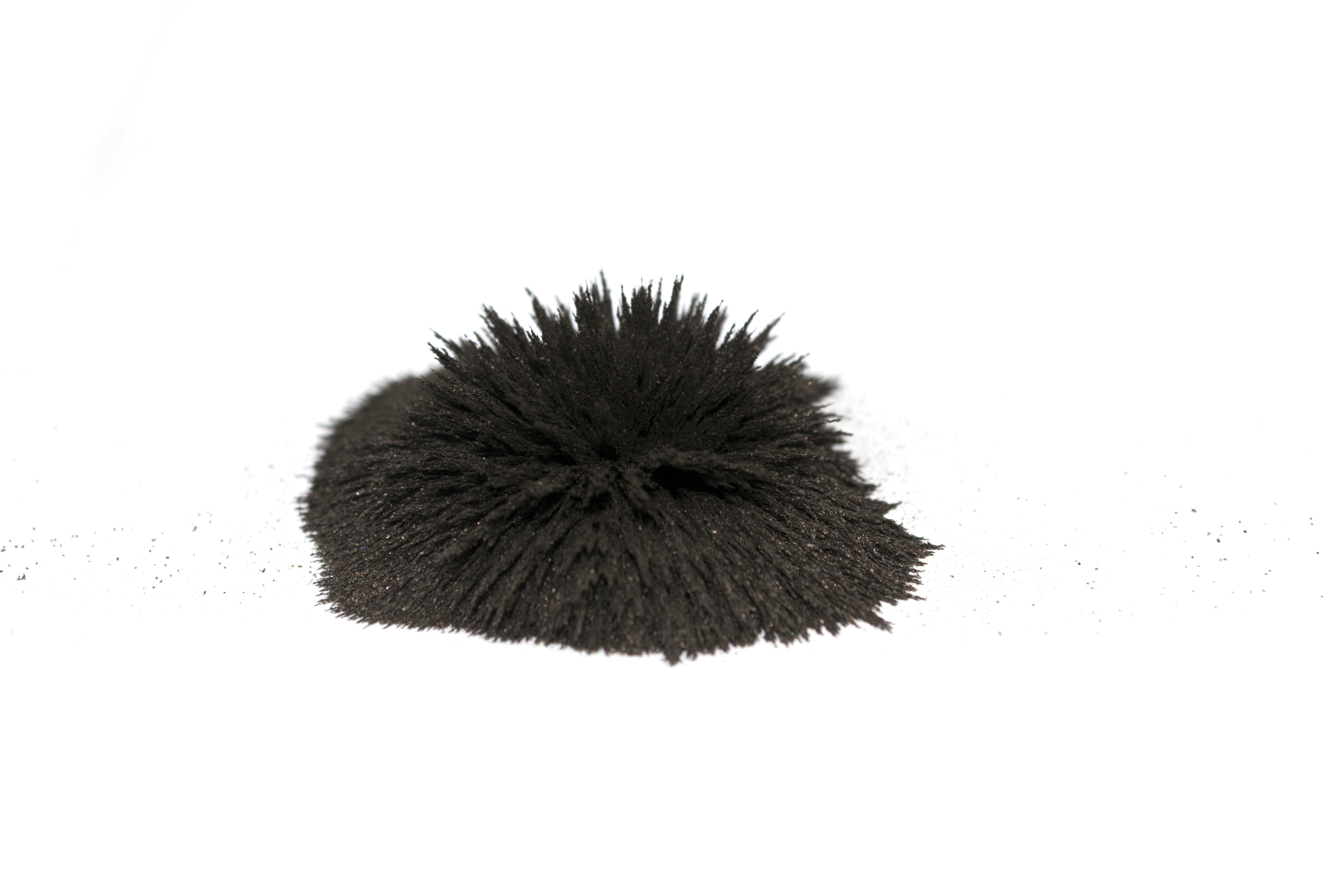 Fine Iron Filings in Sprinkle Bottle, 100g, 40-60 Mesh