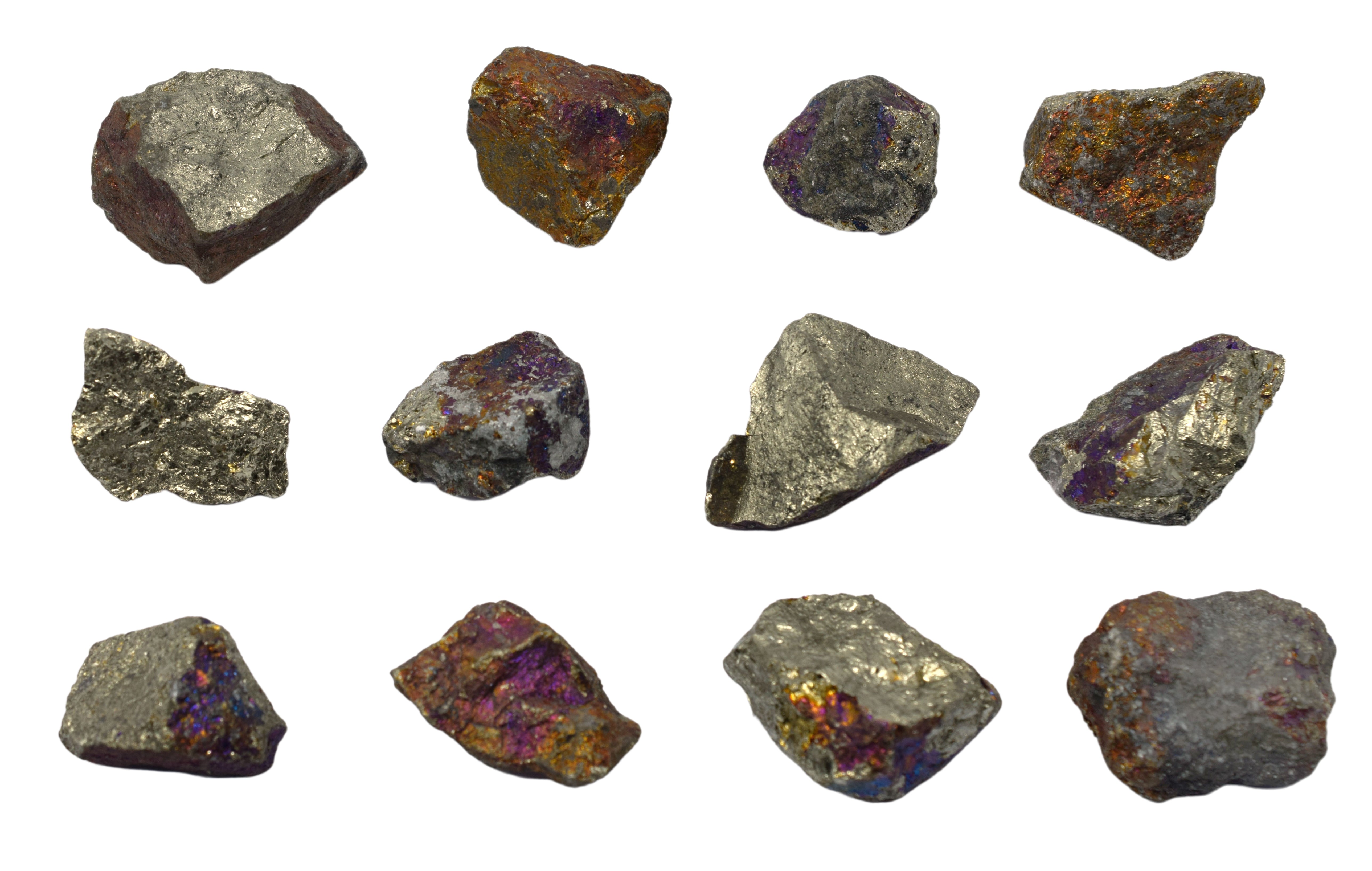 Chalcopyrite Specimen