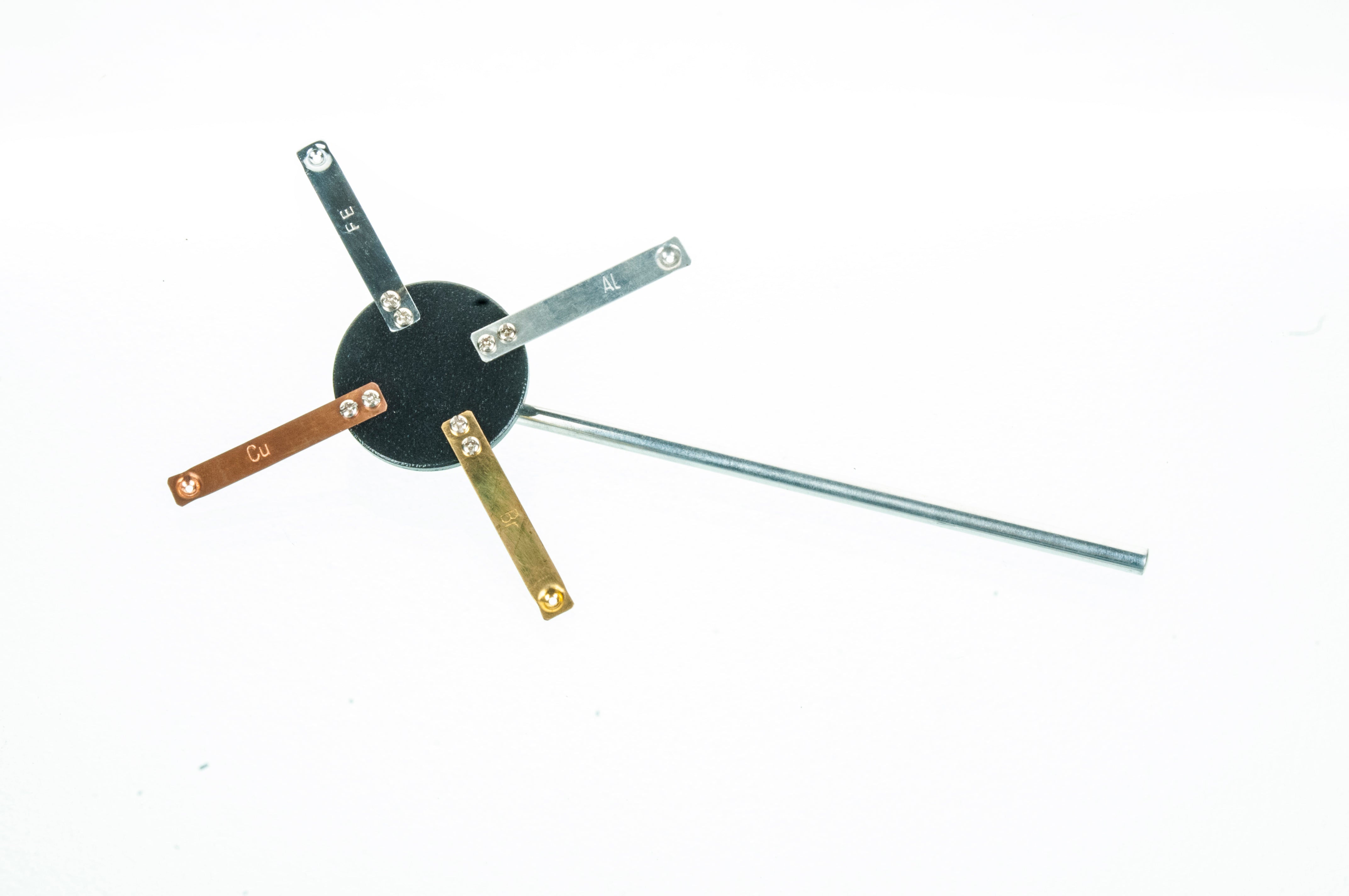 Thermal Conductivity Star