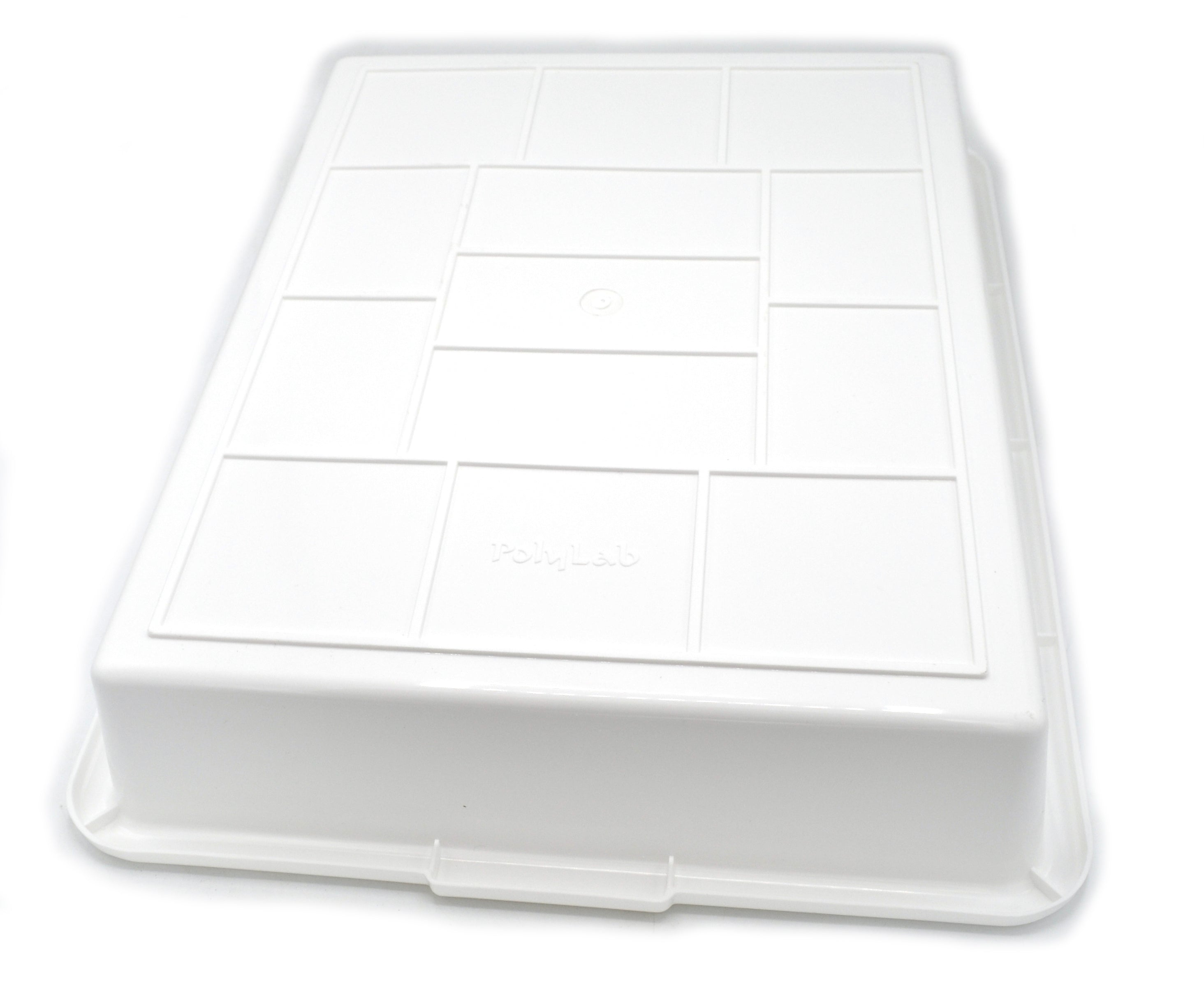 Polypropylene Laboratory Tray, 18.5"