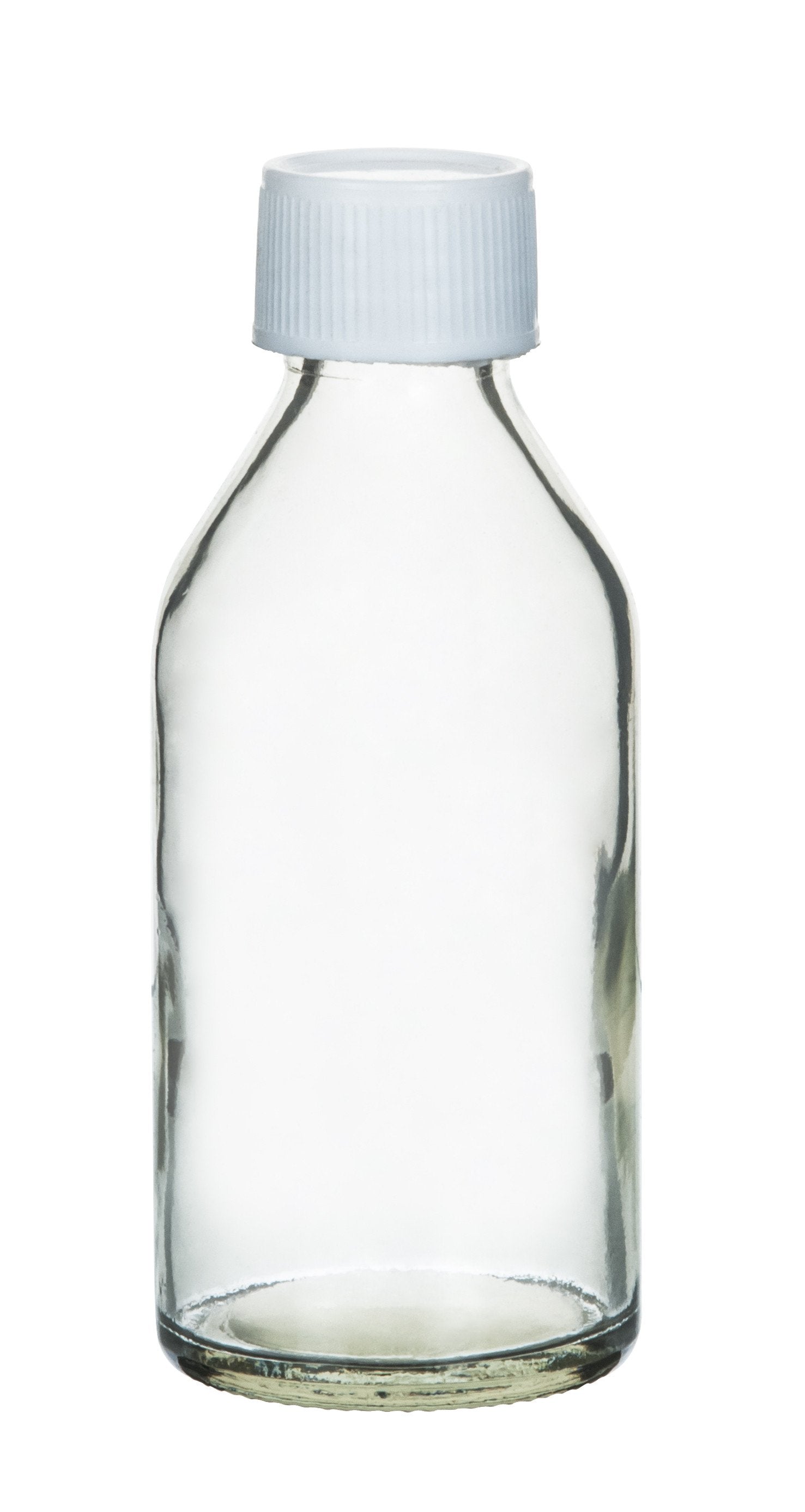 Borosilicate Glass Reagent Bottle with Screw Cap