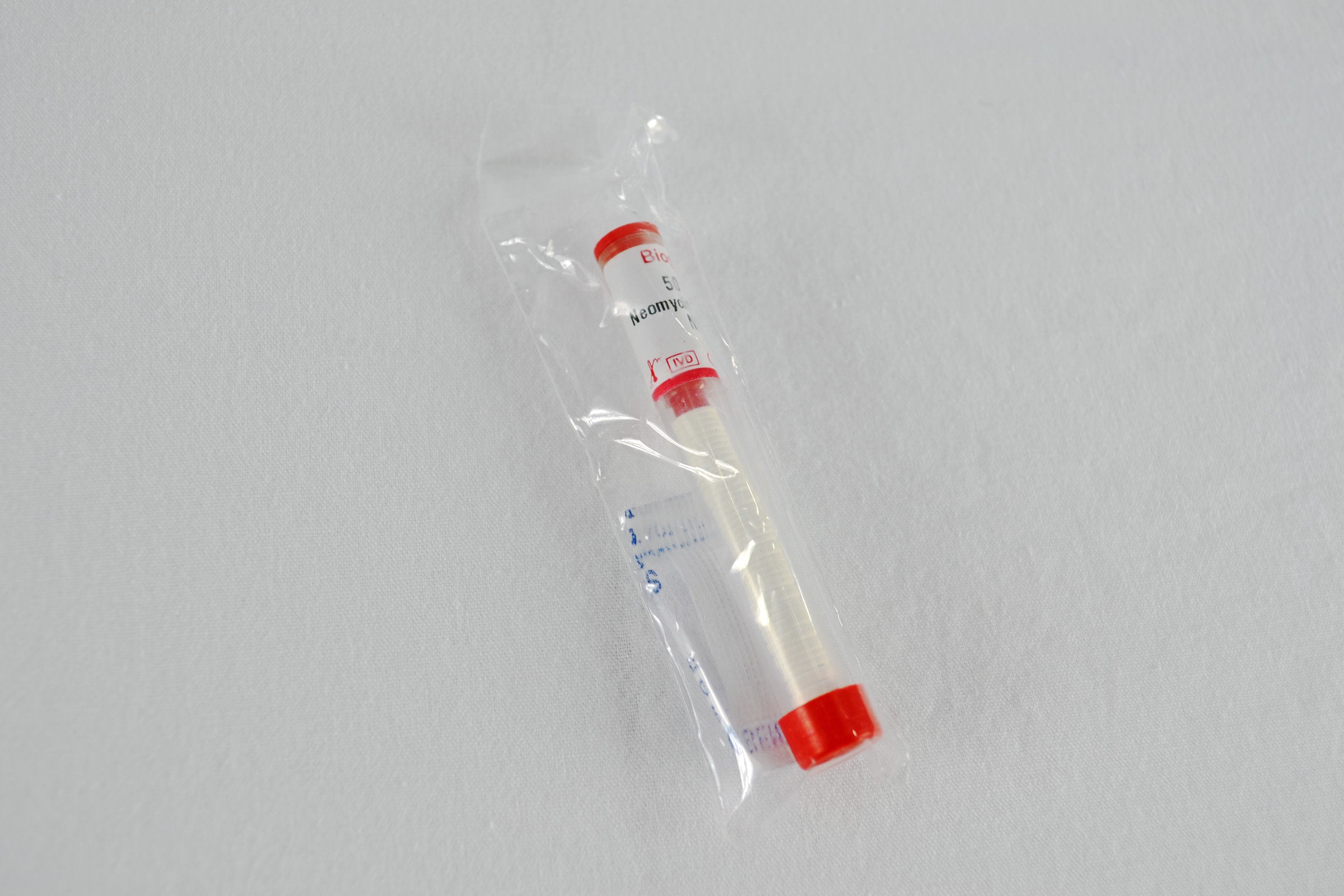 50-Pack Neomycin 30mcg Sensitivity Testing Discs, 1/4 inch