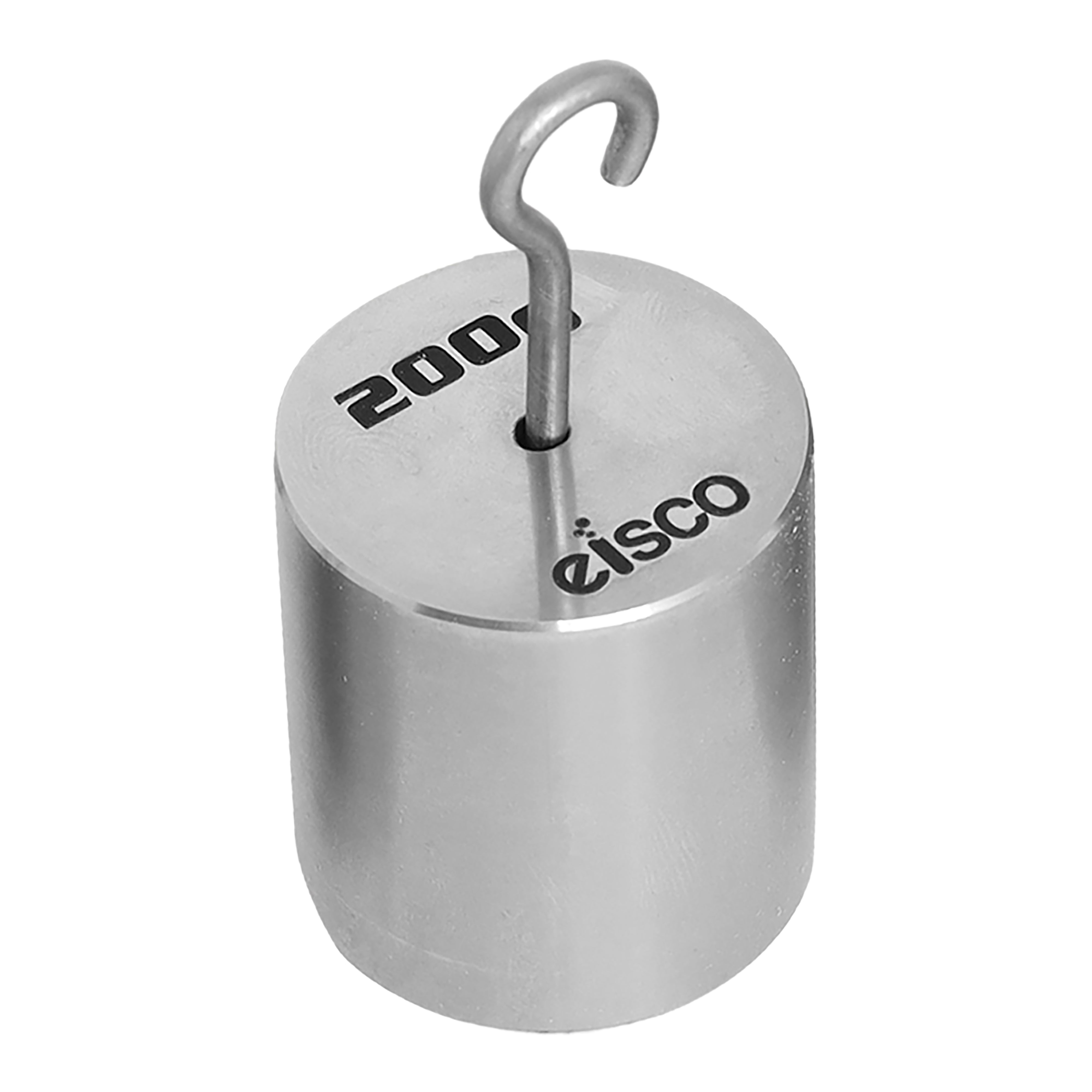Double-Hooked Stainless Steel Weight