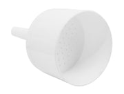 Autoclavable Polypropylene Buchner Funnel, Two-Piece