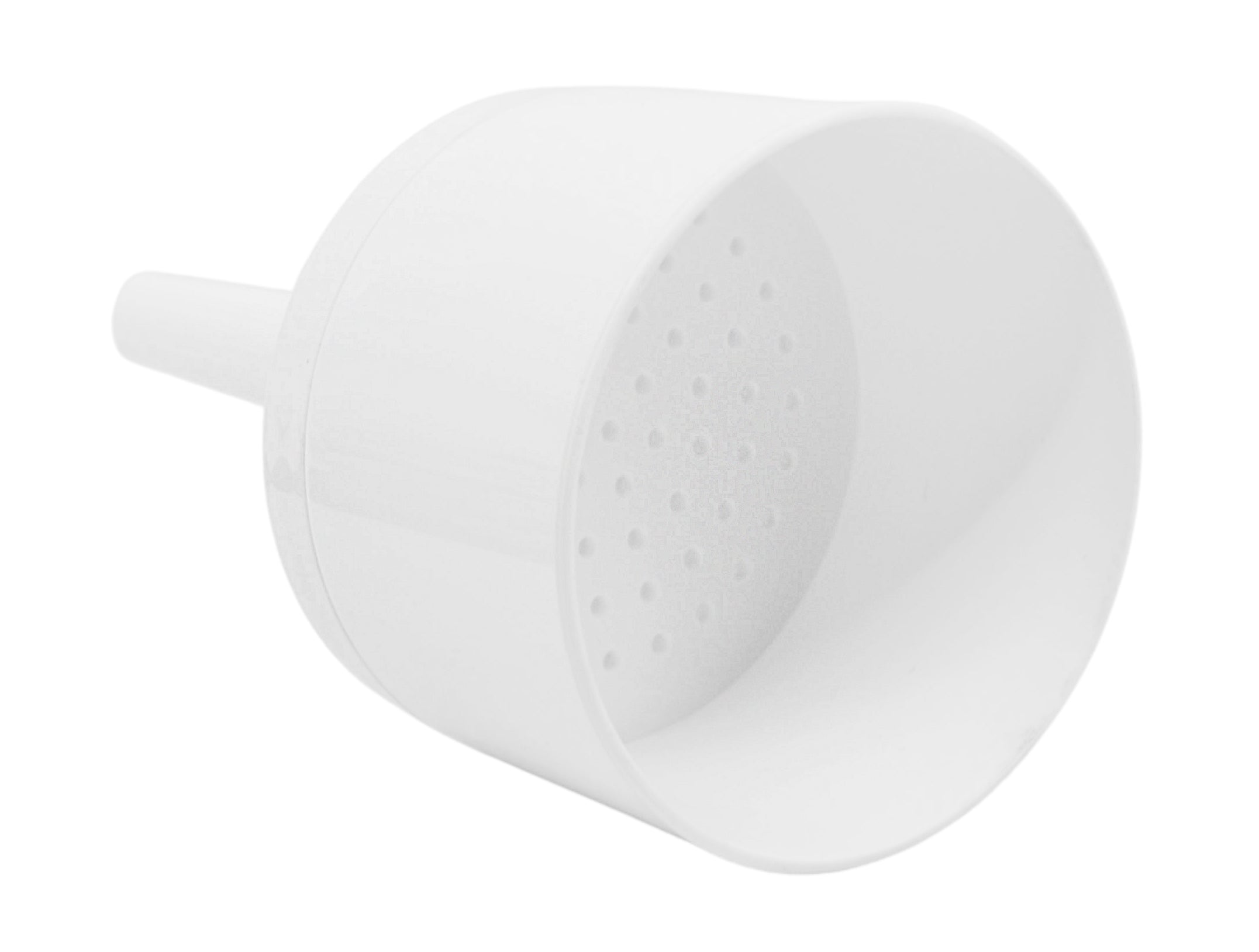 Autoclavable Polypropylene Buchner Funnel, Two-Piece