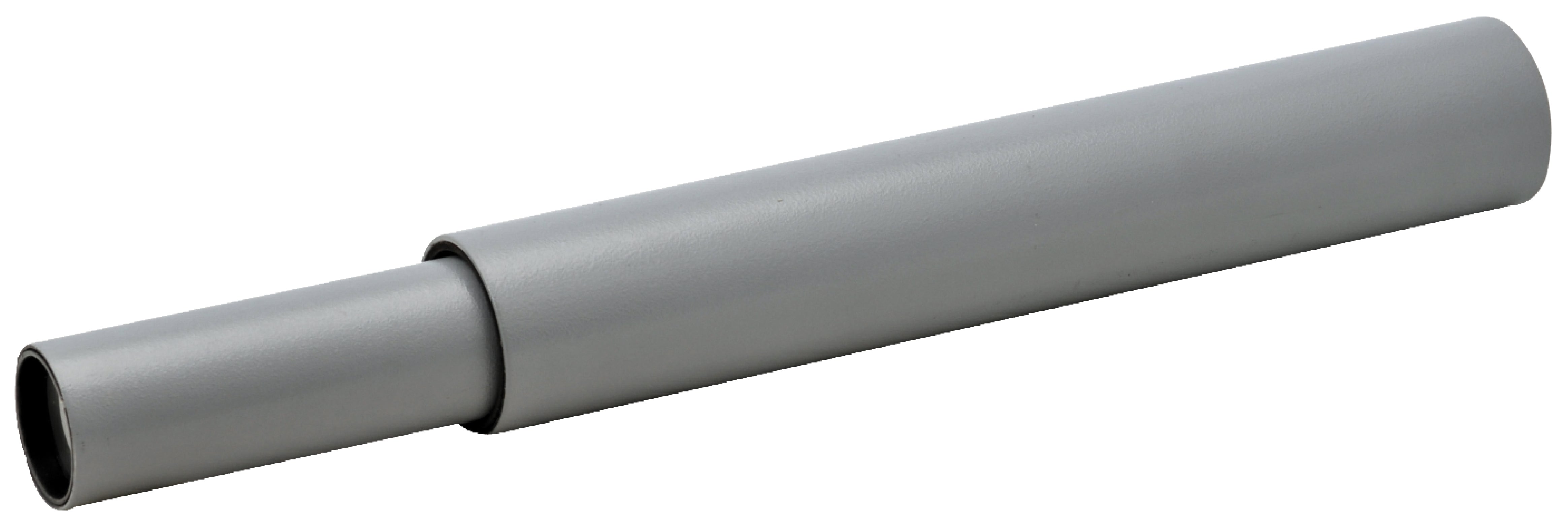 Telescope Model with PVC Tube, 21.5" Extended, 2" Diameter