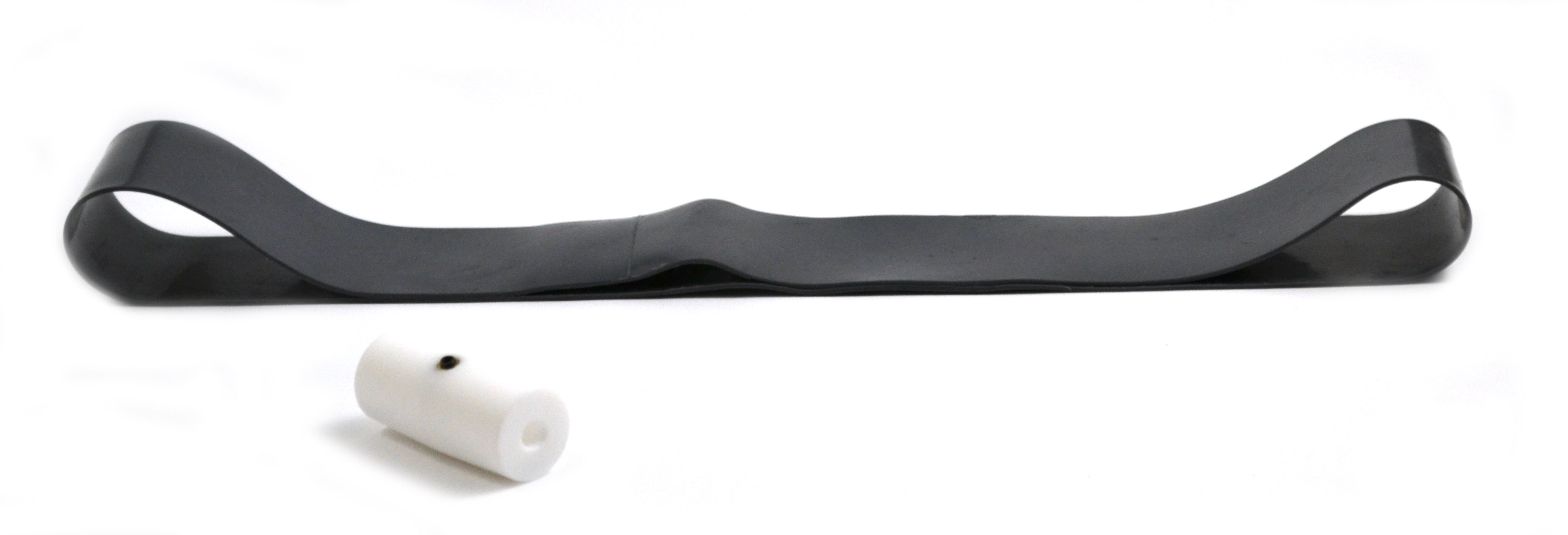 Winter Replacement Belt and Bottom Roller Kit for Van de Graaff Generator