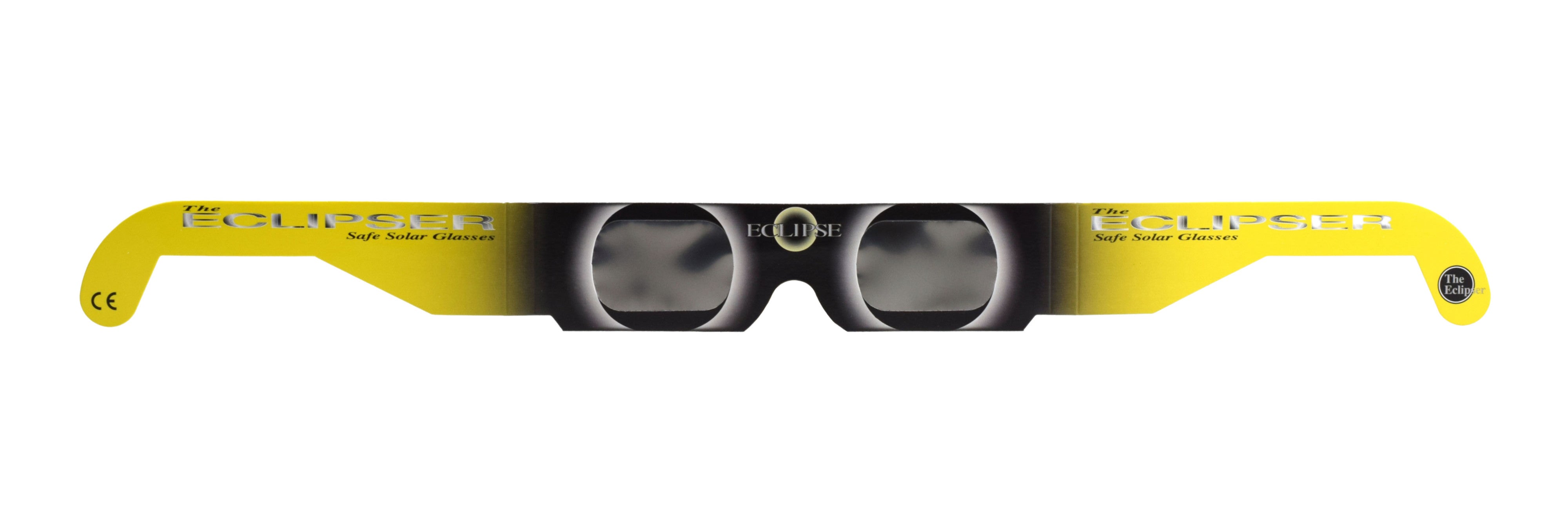 Solar Eclipse Glasses, CE/ISO Certified, 10-Pack