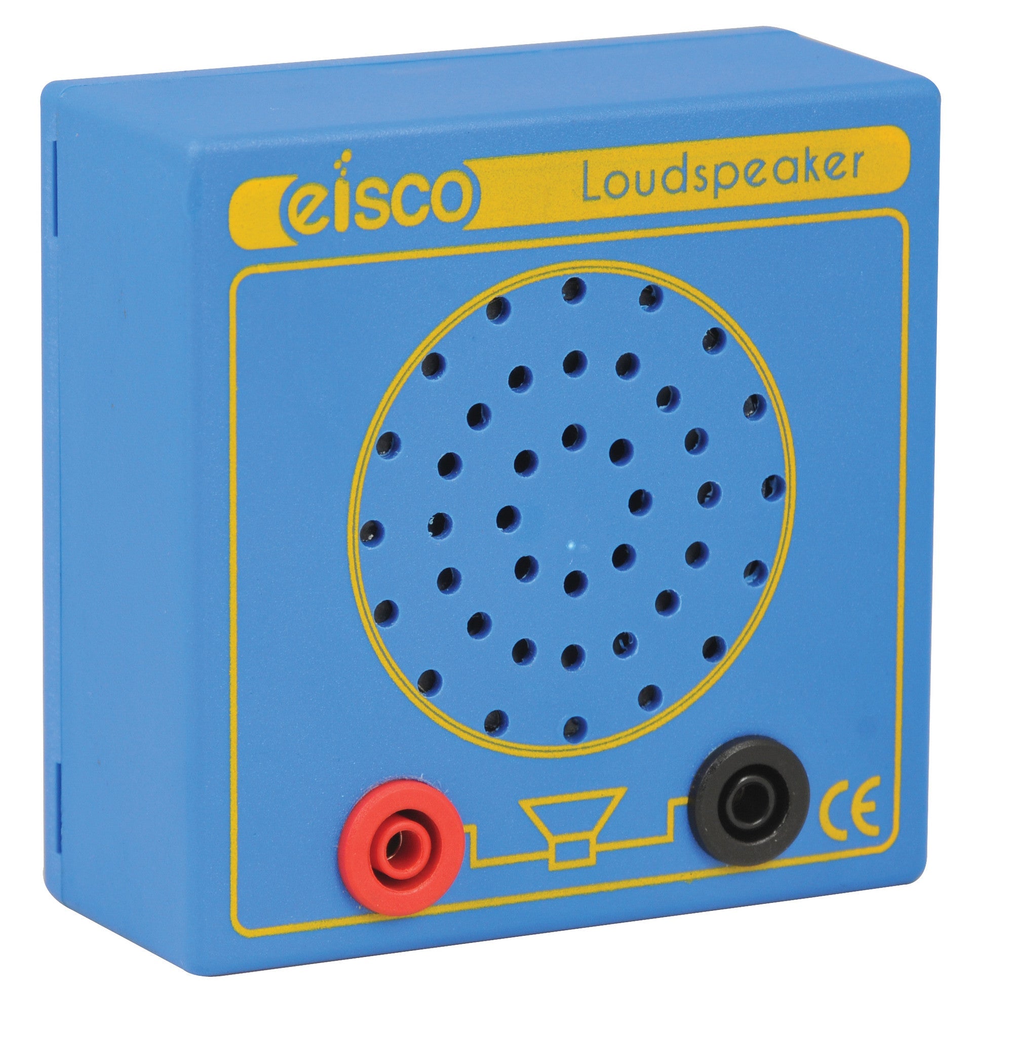 Small Loudspeaker for Physics Demonstrations