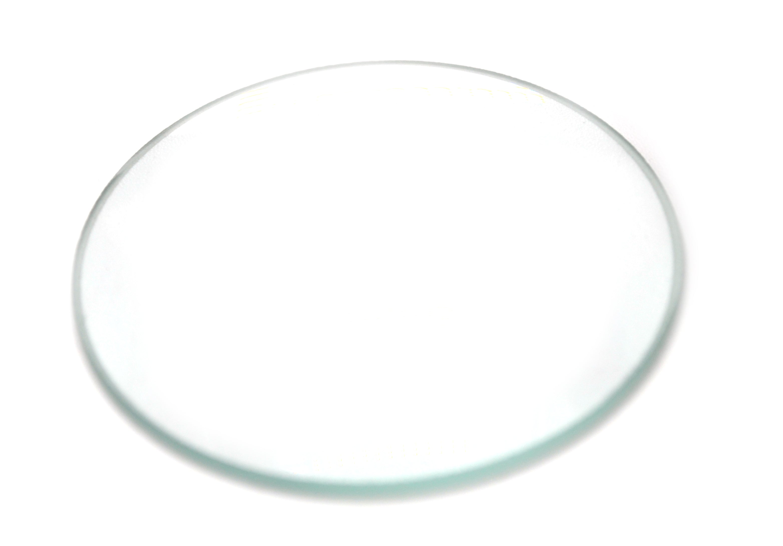 Plano-Convex Glass Lens, 50mm Diameter, 200mm Focal Length