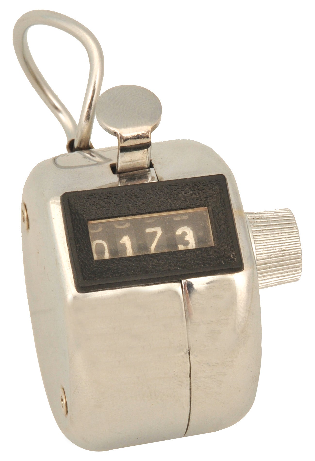 Handheld Tally Counter with 4-Digit Display