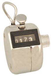Handheld Tally Counter with 4-Digit Display