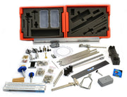 81-Piece Physics Mechanics Equipment Kit