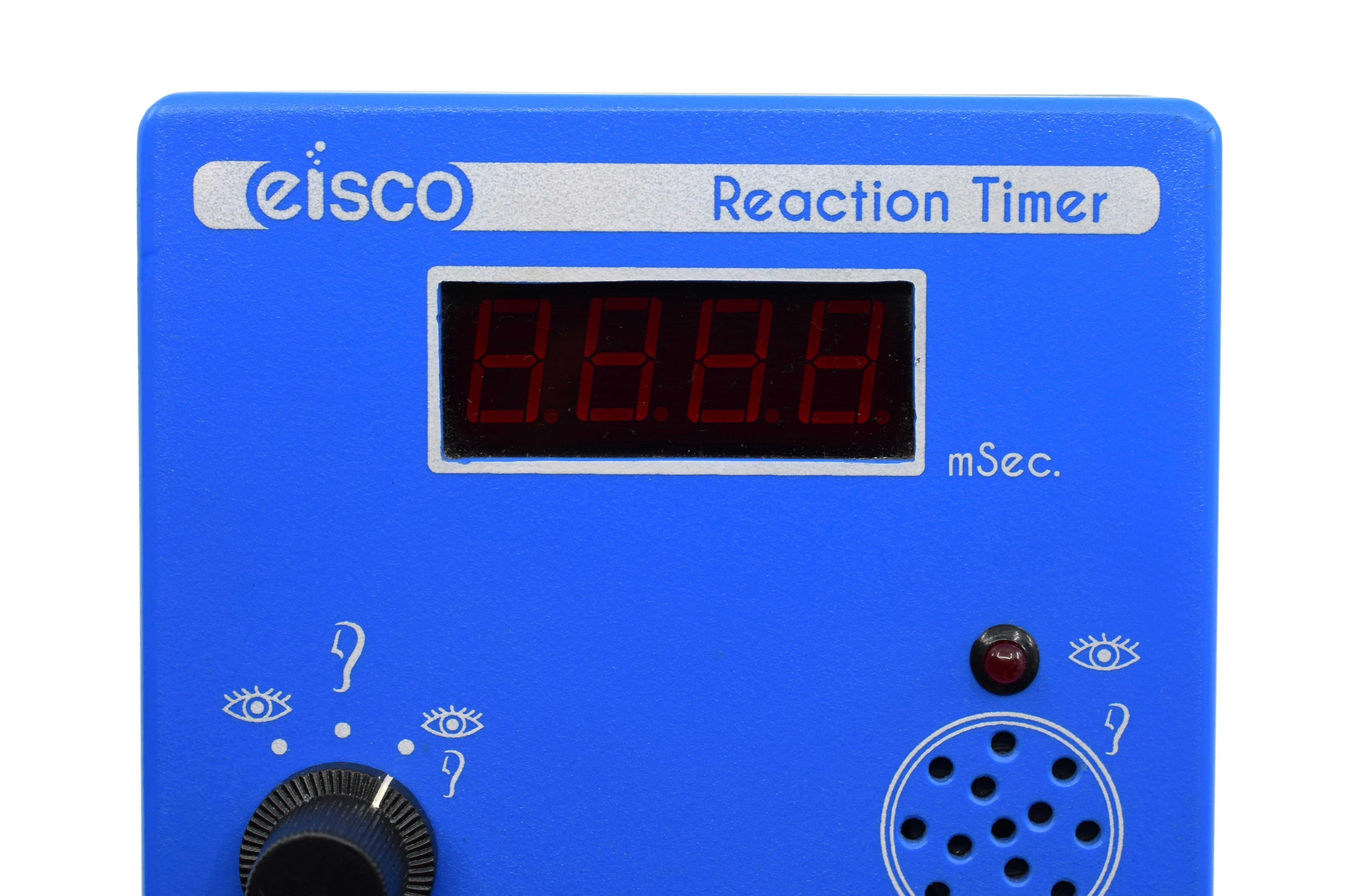 Reaction Timer for 1 or 2 Players, 110V AC
