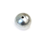 Drilled Aluminum Pendulum Ball, 15mm