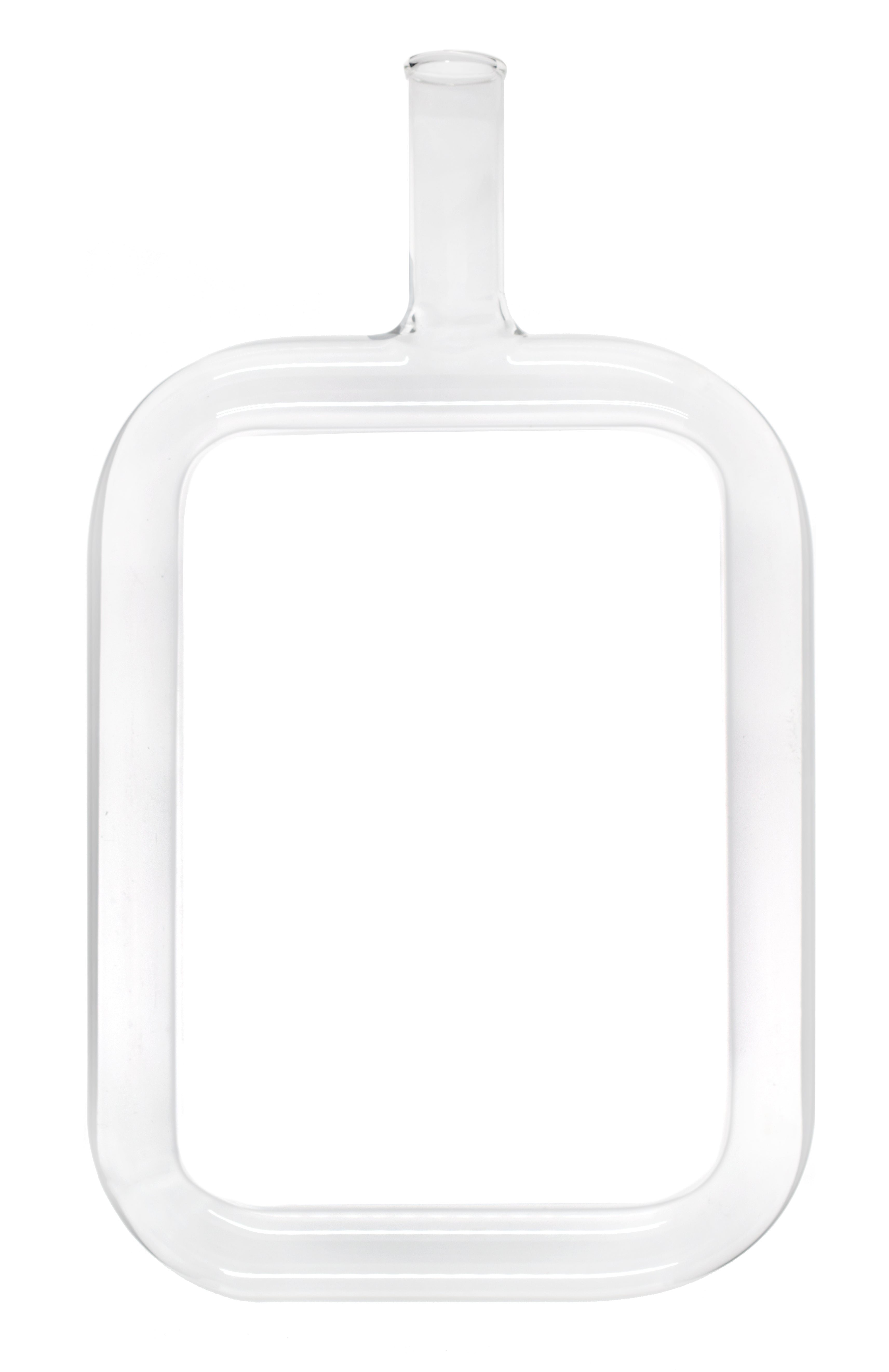 Convection Tube with Filling Funnel, 6 x 10"