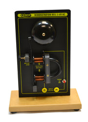 Electromagnet Bell Demonstration, 3-6V AC