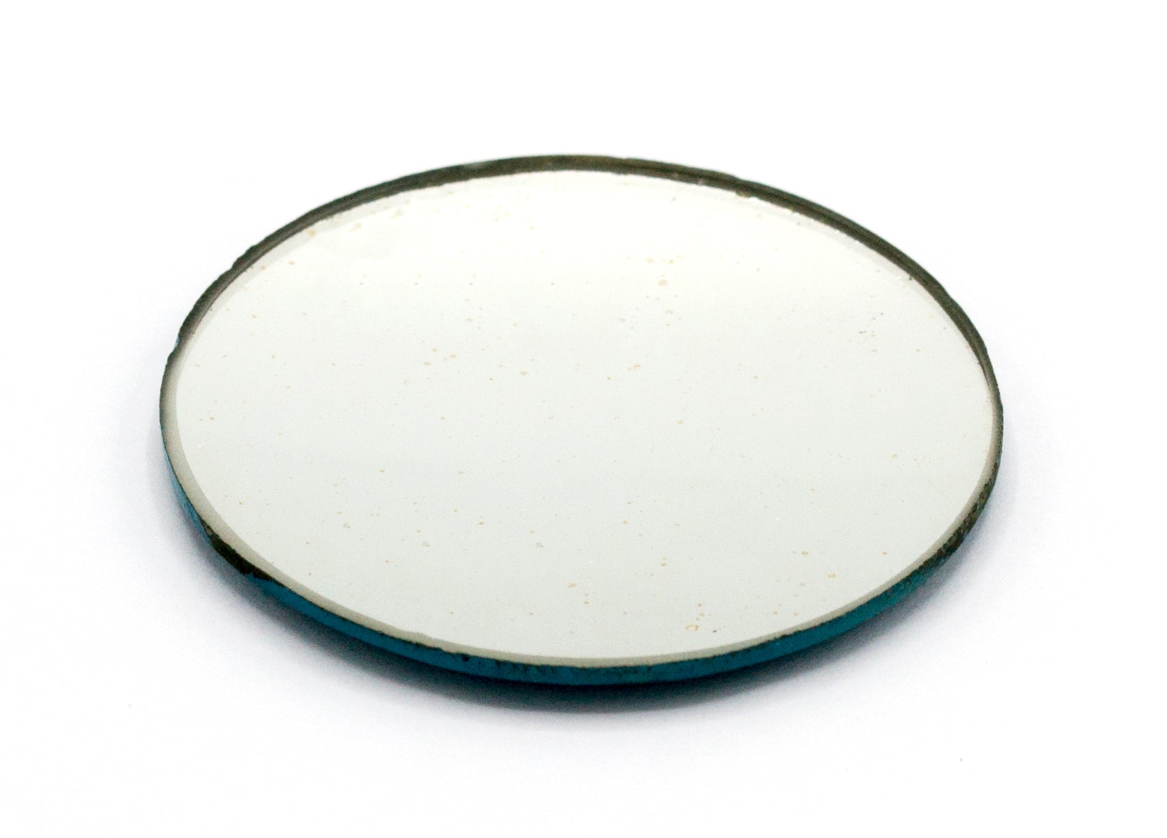 Concave Glass Mirror, 50mm Diameter, 750mm Focal Length