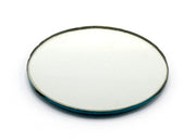 Concave Glass Mirror, 50mm Diameter, 750mm Focal Length