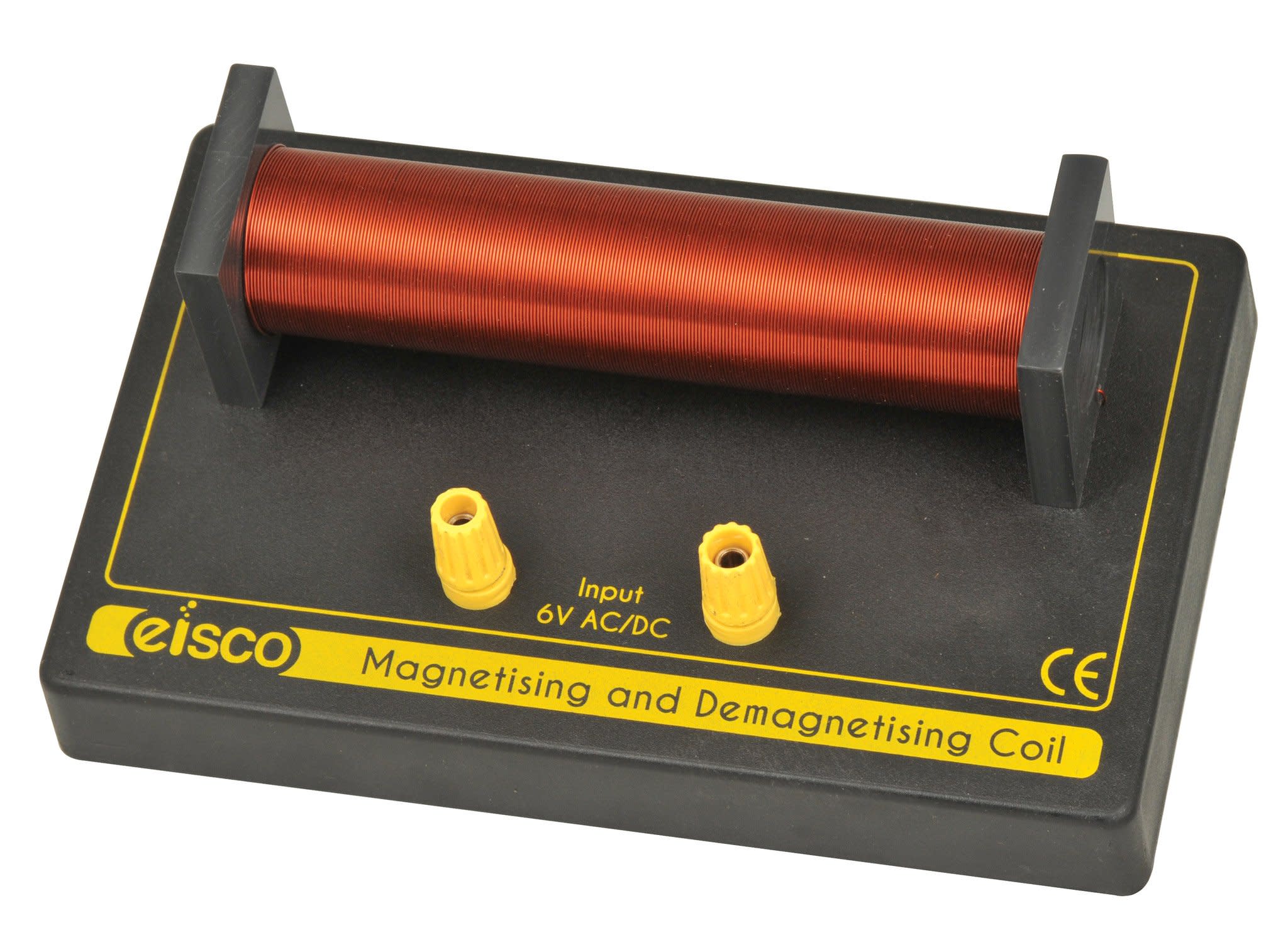 Magnetizing and Demagnetizing Coil