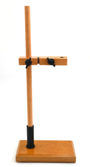 Single Hardwood Burette Stand