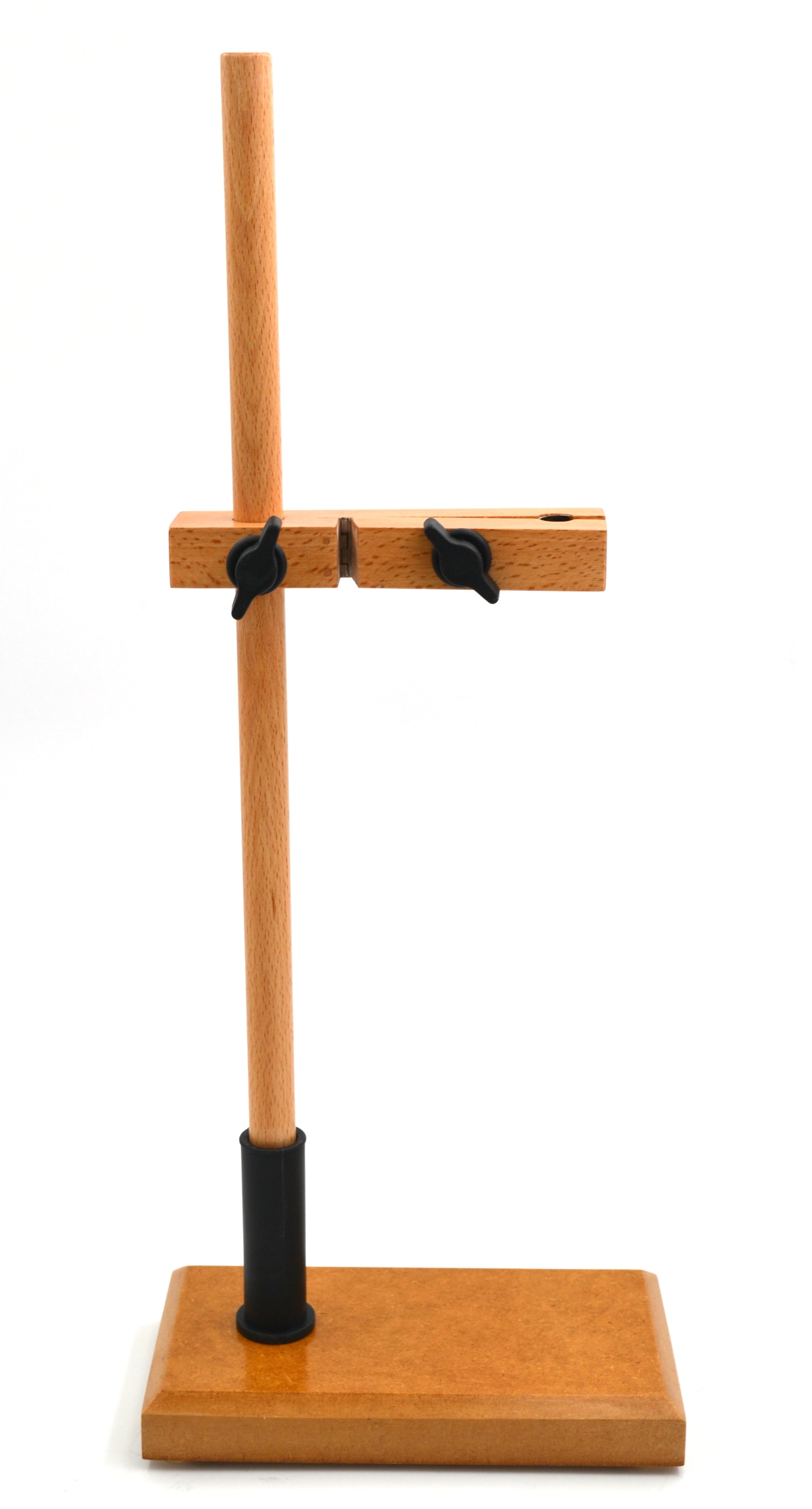 Single Hardwood Burette Stand
