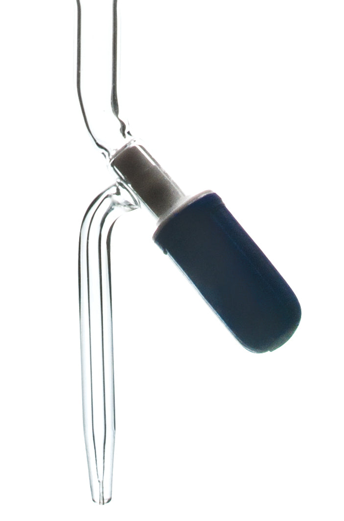 Straight Pattern Rotaflow Stopcock, Borosilicate Glass