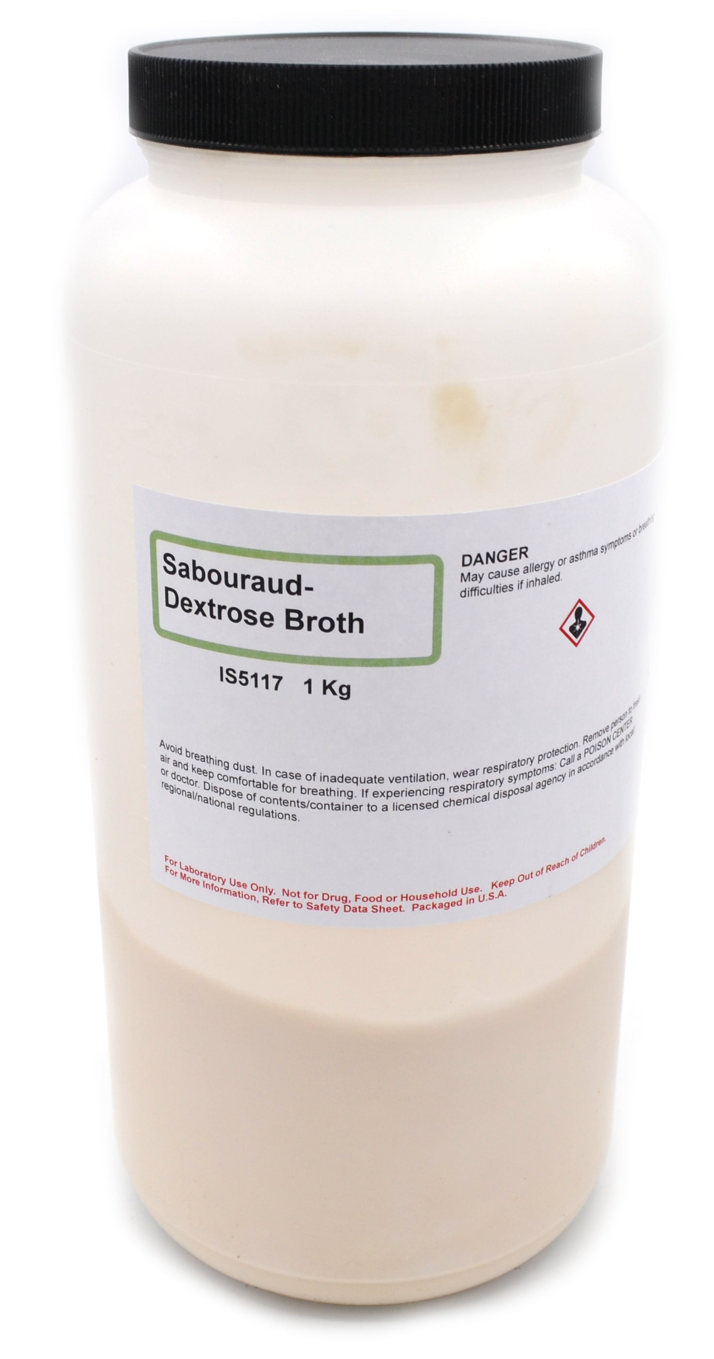 Sabouraud-Dextrose Broth Powder