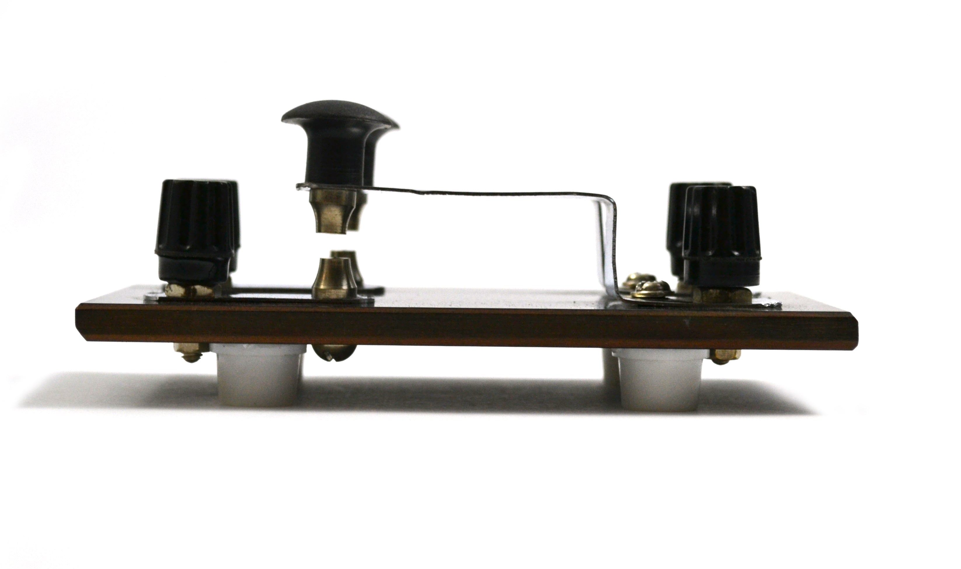 Double Contact Morse Code Key